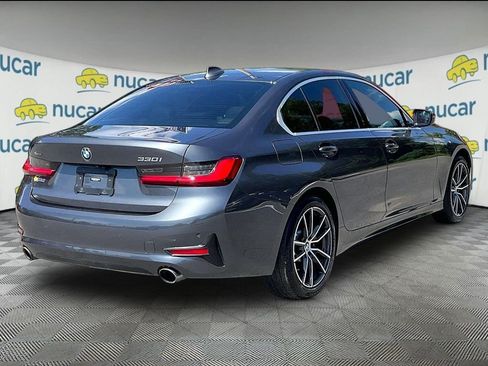 Used 2021 BMW 330i xDrive Sedan w/ Premium Package AWD/4WD image 6