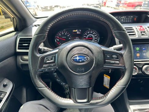 Used 2020 Subaru WRX w/ Popular Package #1 AWD/4WD image 14