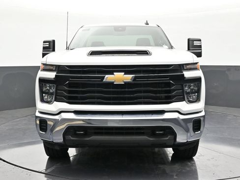 New 2024 Chevrolet Silverado 2500 W/T w/ WT Convenience Package RWD image 8