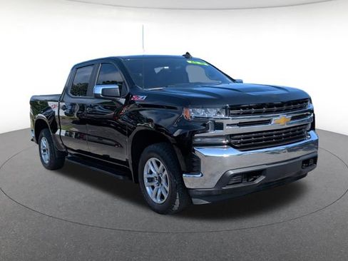 Used 2020 Chevrolet Silverado 1500 LT w/ All-Star Edition AWD/4WD image 7