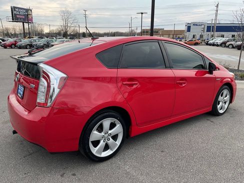 Used 2015 Toyota Prius Persona Series image 7