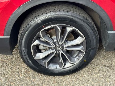 Certified 2022 Honda CR-V EX-L image 2