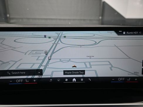 Used 2024 BMW i4 eDrive40 w/ Premium Package RWD image 14