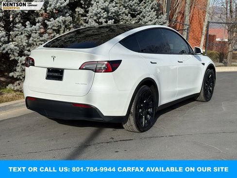 Used 2023 Tesla Model Y Long Range image 9