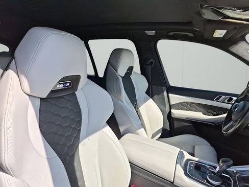 Used 2021 BMW X5 M w/ Competition Package image 15