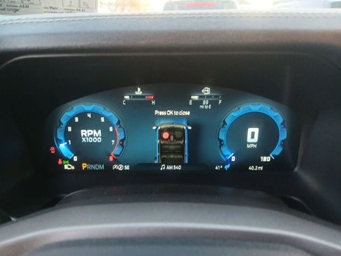 New 2025 Ford Bronco Badlands image 41