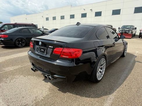 Used 2011 BMW M3 Coupe w/ Competition Pkg RWD image 4