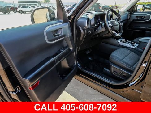 Used 2021 Ford Bronco Sport Big Bend w/ Big Bend Package AWD/4WD image 31