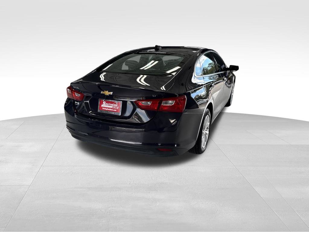Used 2025 Chevrolet Malibu LT FWD image 8