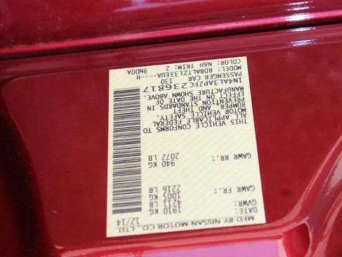 Used 2015 Nissan Altima 2.5 SL w/ Technology Package image 29