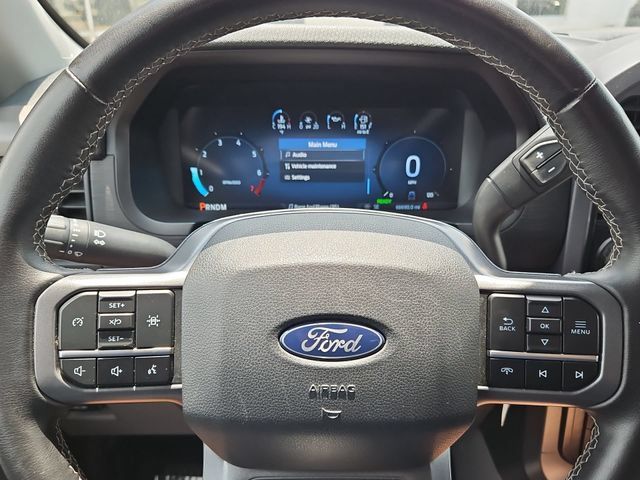 Used 2024 Ford F150 XLT w/ Mobile Office Package AWD/4WD image 12