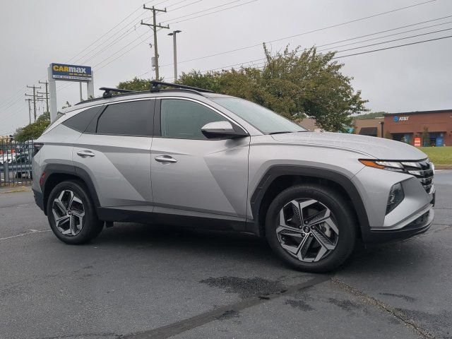 Used 2022 Hyundai Tucson SEL AWD/4WD image 2