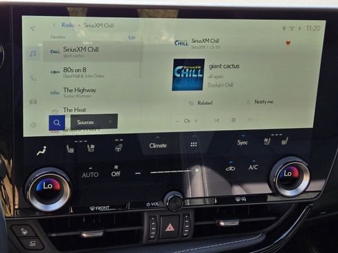 New 2026 Lexus NX 450h+ AWD w/ Luxury Package image 11