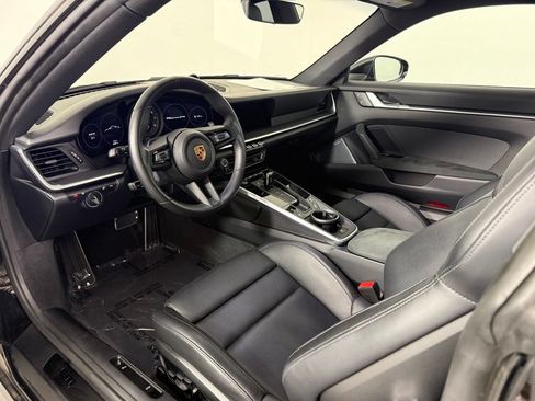 Certified 2024 Porsche 911 Carrera GTS w/ Premium Package RWD image 4