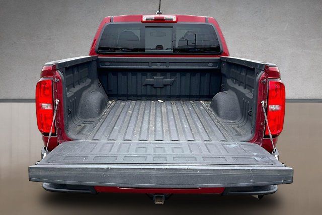 Used 2017 Chevrolet Colorado Z71 AWD/4WD image 26