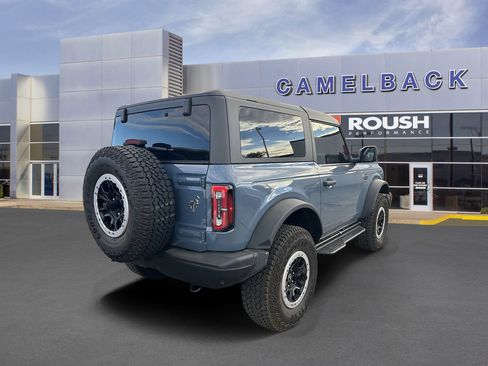 Used 2025 Ford Bronco Badlands w/ Sasquatch Package AWD/4WD image 5