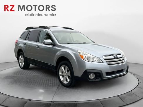 Used 2014 Subaru Outback 2.5i Premium image 7