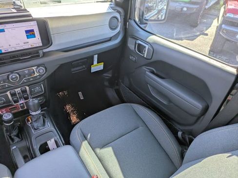 New 2026 Jeep Wrangler Willys image 16