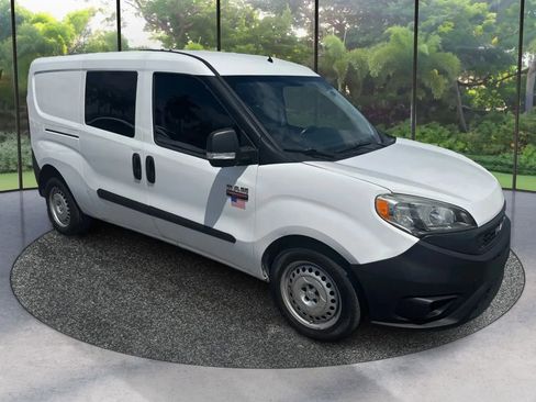 Used 2021 RAM ProMaster City Tradesman w/ Window Group 05 FWD image 3