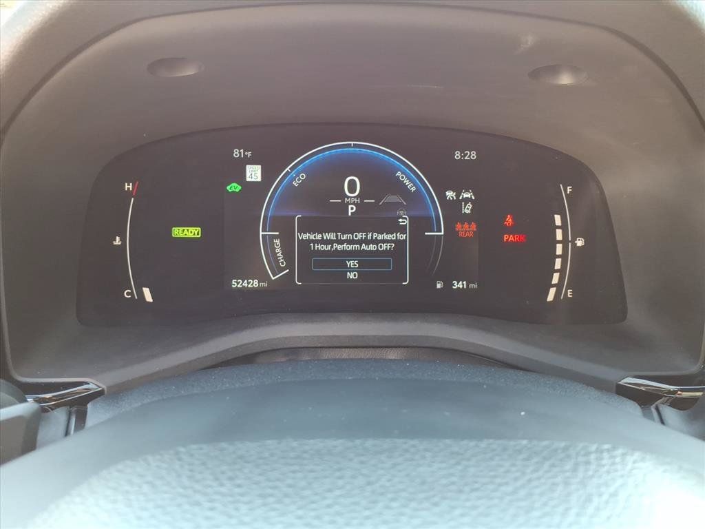 Used 2025 Toyota Camry SE FWD image 28