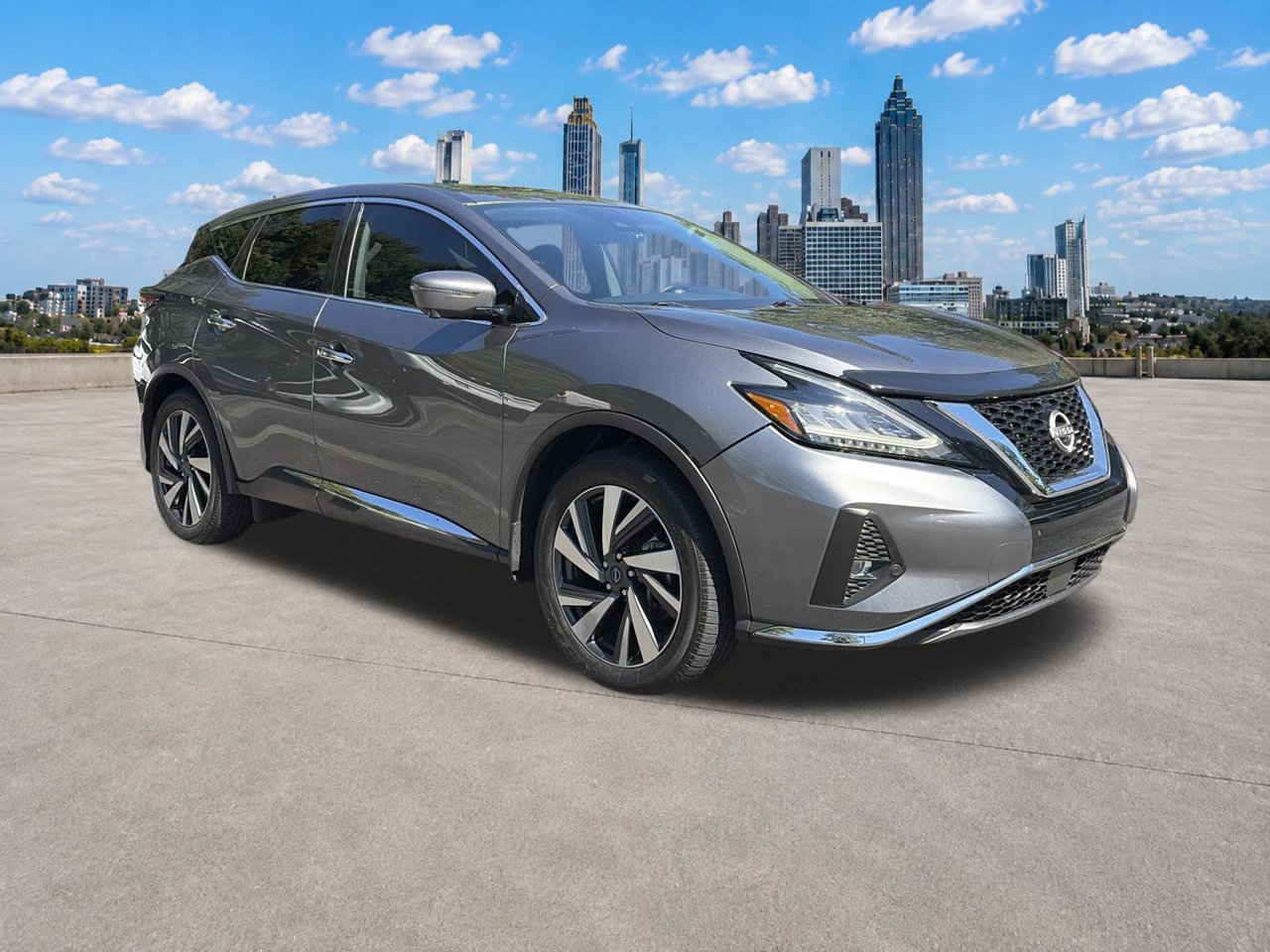 Used 2023 Nissan Murano SL w/ SL Moonroof Package AWD/4WD image 32