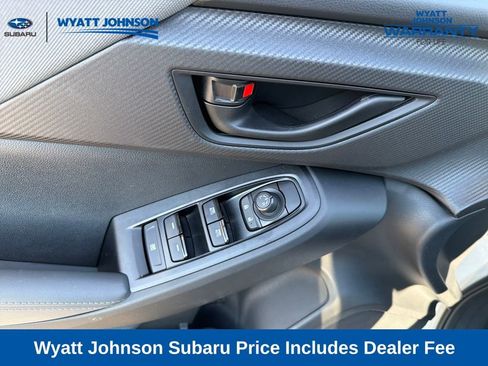 New 2026 Subaru Crosstrek 2.0i Premium AWD/4WD image 17