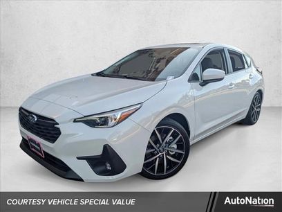 Used 2025 Subaru Impreza 2.0i Sport