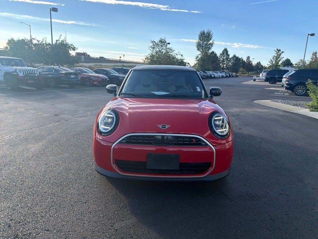 Used 2025 MINI Cooper S FWD image 8