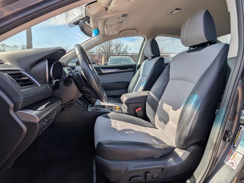 Used 2019 Subaru Legacy 2.5i Sport w/ Popular Package #2B image 12