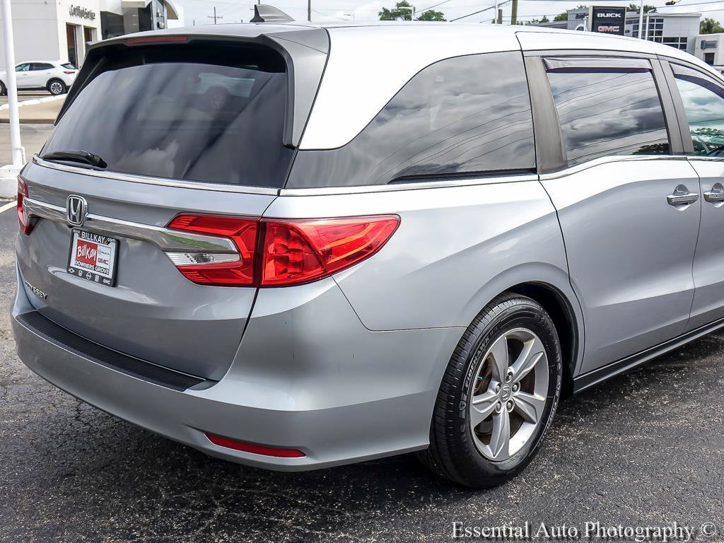 Used 2020 Honda Odyssey EX-L image 8