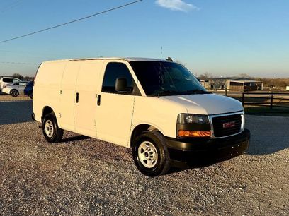 Used 2018 GMC Savana 2500 w/ Driver Convenience Package