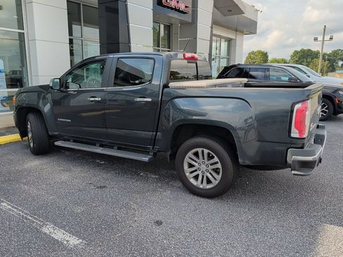 Used 2018 GMC Canyon SLT RWD image 5