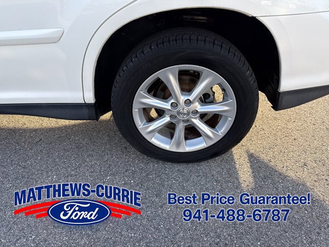 Used 2009 Lexus RX 350 AWD image 14