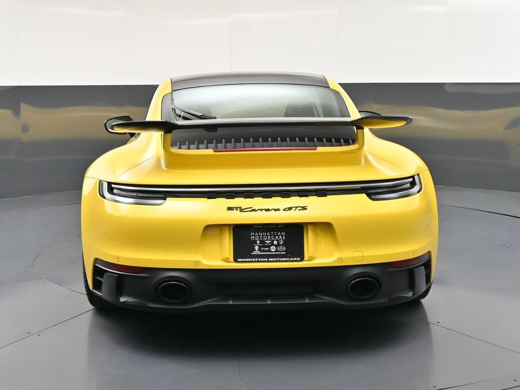 Certified 2023 Porsche 911 Carrera GTS RWD image 7