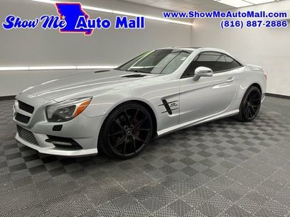 Used 2013 Mercedes-Benz SL 550