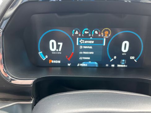 Used 2022 Ford F150 Lariat w/ Trailer Tow Package image 10