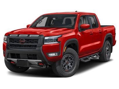 New 2026 Nissan Frontier PRO-4X w/ Pro-4x Convenience Package