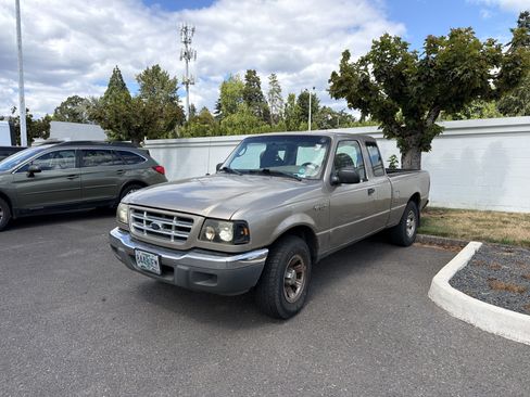 Used 2003 Ford Ranger XLT RWD image 1