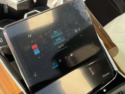 New 2026 Cadillac Escalade Platinum Sport image 17