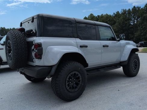 New 2026 Ford Bronco Raptor w/ Interior Carbon Fiber Pack AWD/4WD image 4