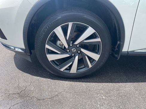 Used 2022 Nissan Murano SL w/ SL Moonroof Package FWD image 10