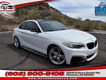 Used 2015 BMW M235i Coupe