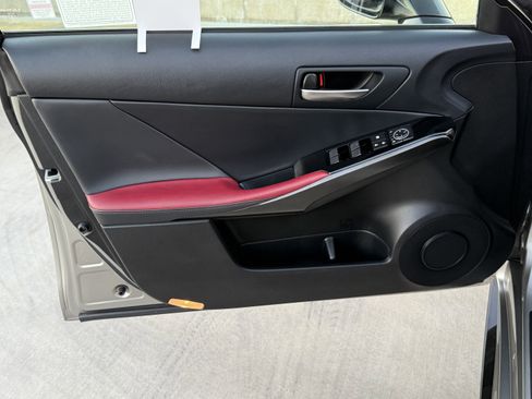Certified 2023 Lexus IS 350 F Sport image 16