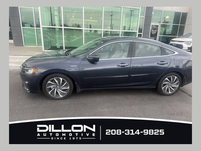 Used 2020 Honda Insight Touring