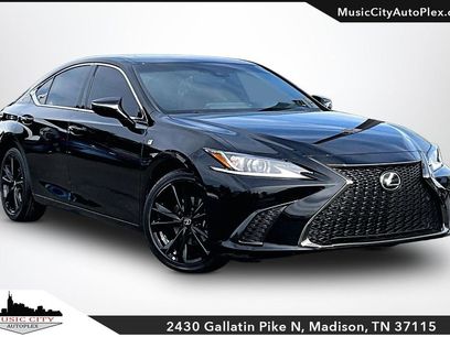 Used 2022 Lexus ES 350 F Sport w/ Accessory Package 2
