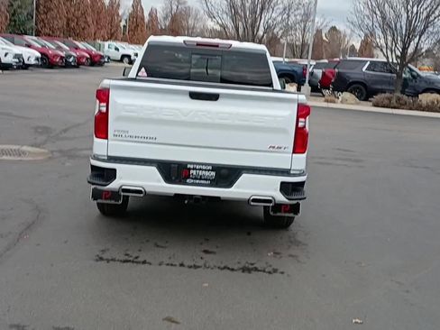 New 2026 Chevrolet Silverado 1500 RST image 8