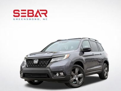 Used 2020 Honda Passport Touring