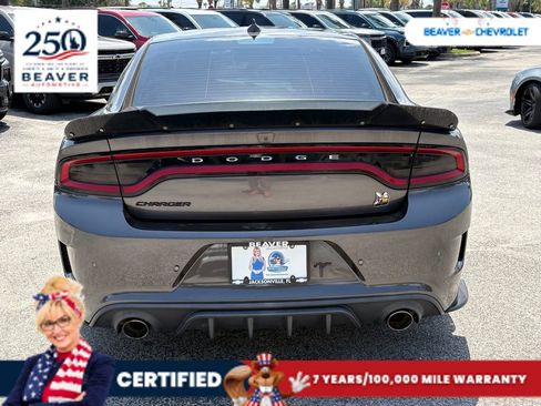 Used 2021 Dodge Charger Scat Pack RWD image 6