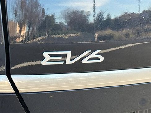 Certified 2024 Kia EV6 Wind w/ Wind Technology Package image 36