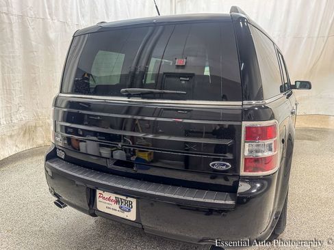 Certified 2019 Ford Flex SEL w/ Equipment Group 202A image 8